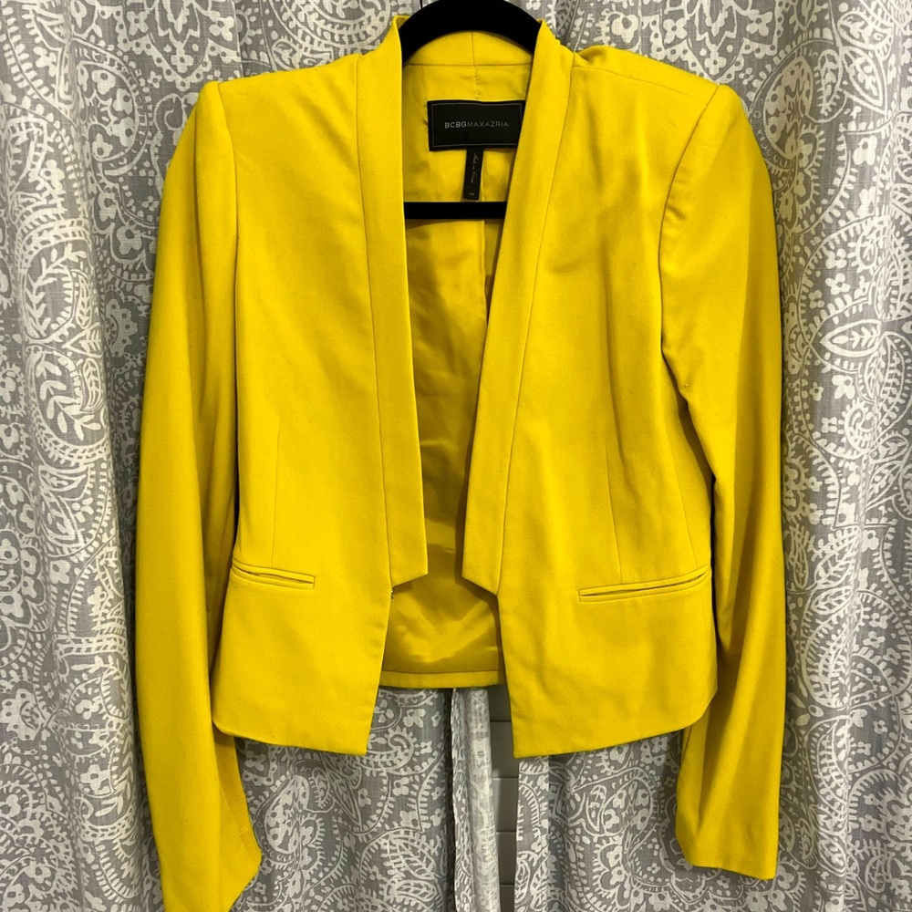 BCBGMAXAZRIA Blazer